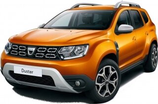 2020 Dacia Duster 1.6 ECO-G 115 BG Comfort (4x2) Araba kullananlar yorumlar
